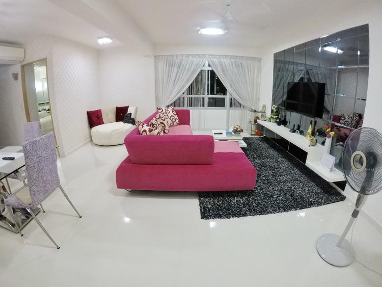 Blk 458 Yishun Avenue 11 (Yishun), HDB 4 Rooms #149338922